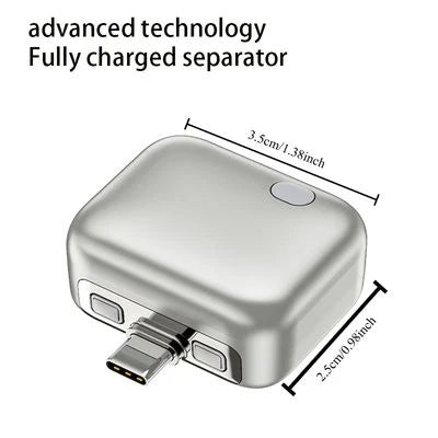 Night Charging Anti Overcharge Intelligent Separator