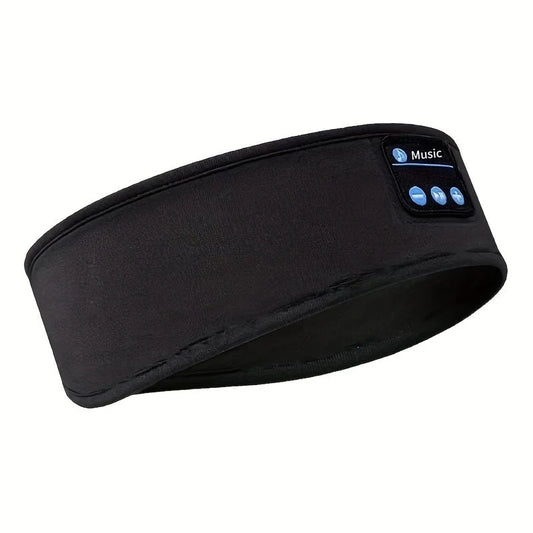 1pc Bluetooth Headband Wireless Music Headphones